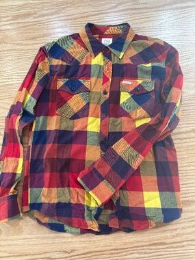 Topo Designs Flannel